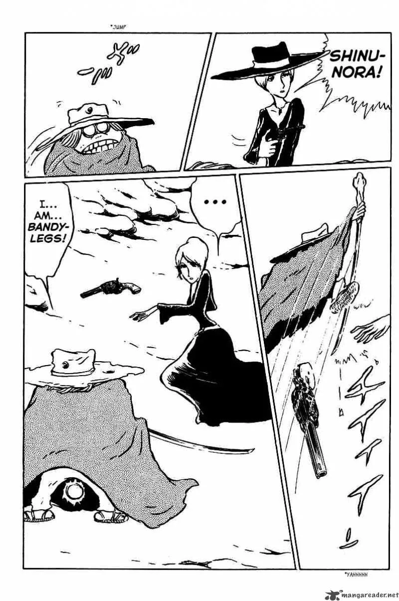 Gun Frontier Chapter 8 page 29
