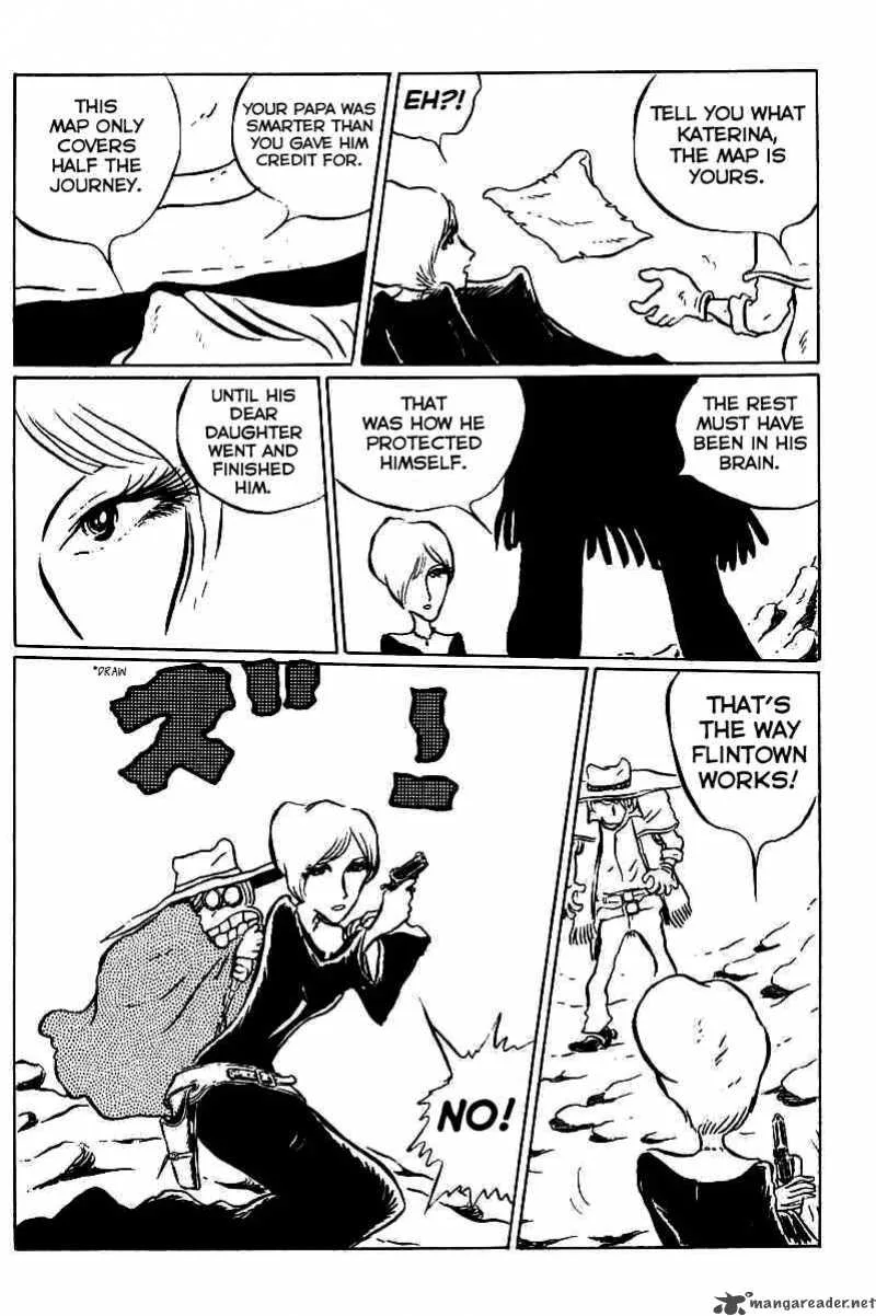 Gun Frontier Chapter 8 page 30
