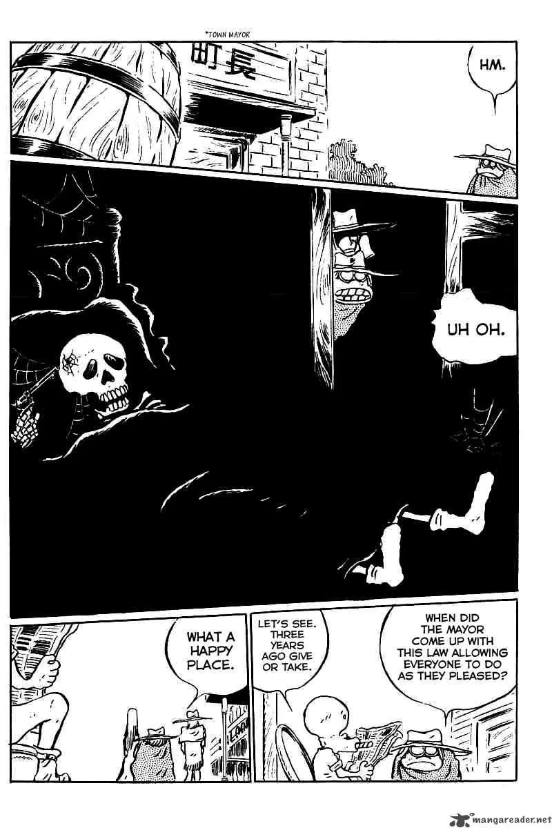 Gun Frontier Chapter 8 page 34