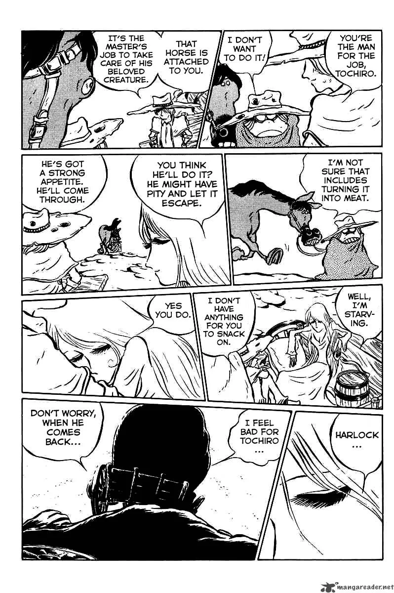 Gun Frontier Chapter 9 page 3