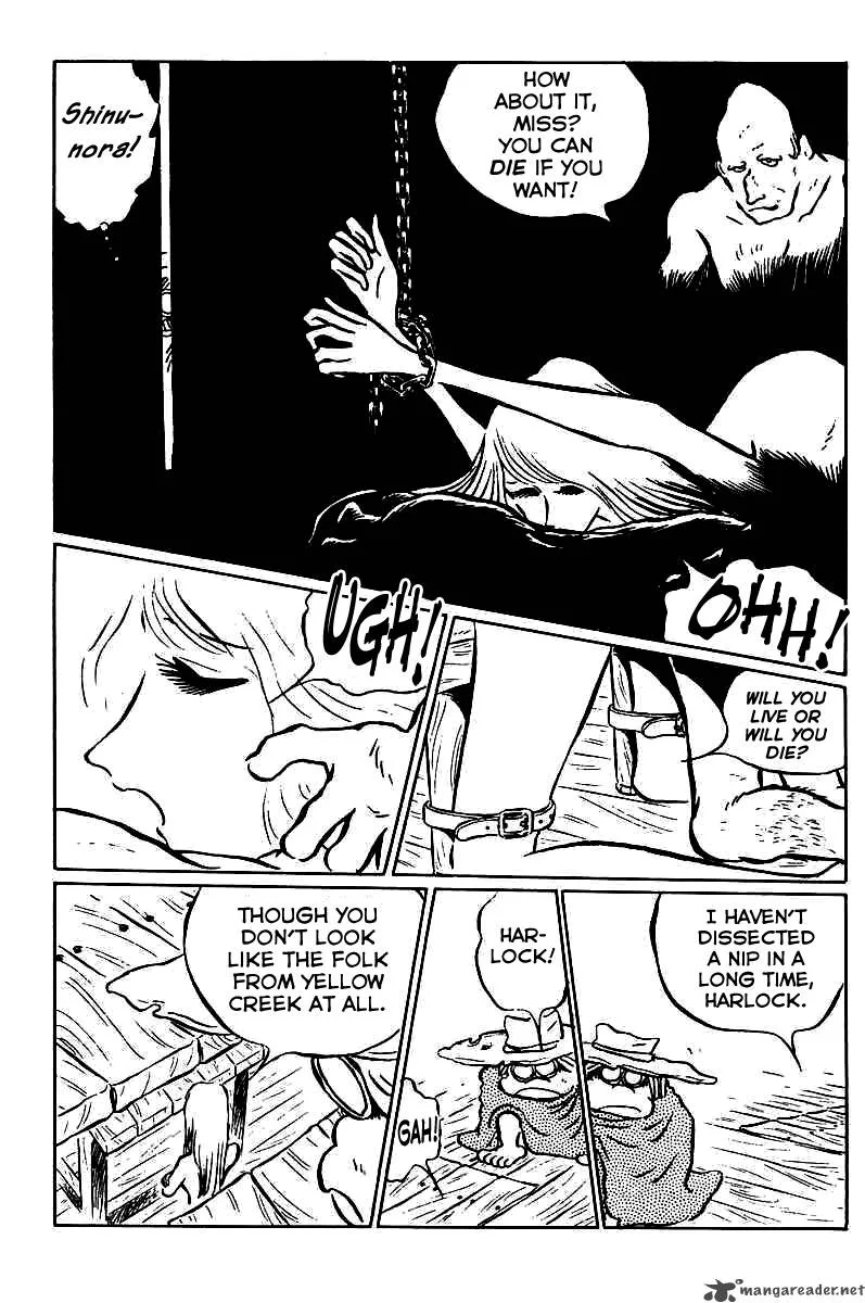 Gun Frontier Chapter 9 page 13