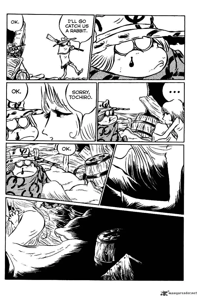Gun Frontier Chapter 9 page 8