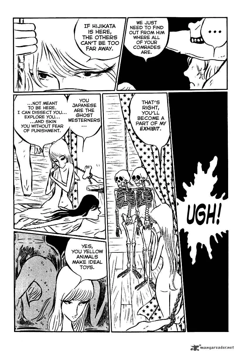Gun Frontier Chapter 9 page 15