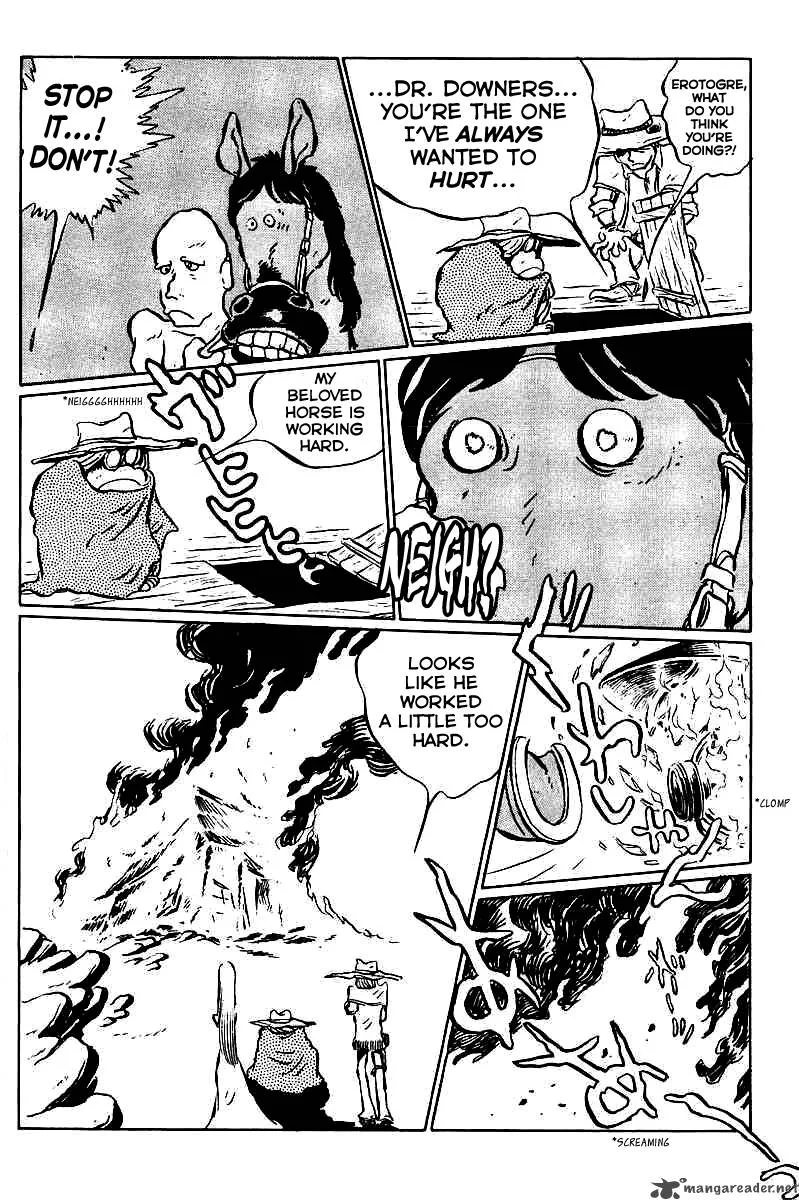 Gun Frontier Chapter 9 page 18