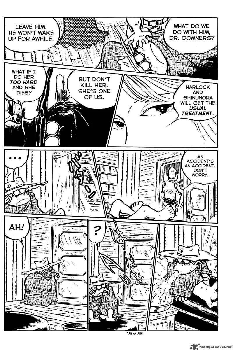 Gun Frontier Chapter 9 page 12