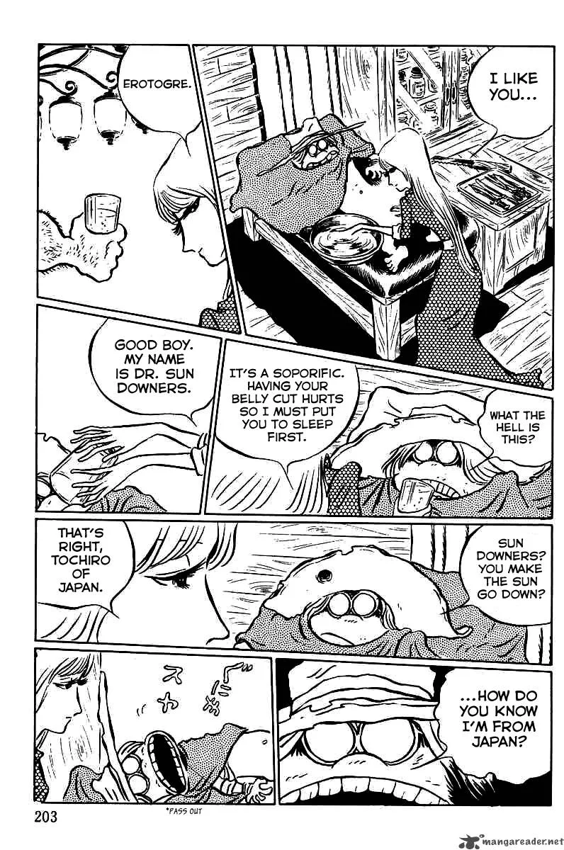 Gun Frontier Chapter 9 page 11