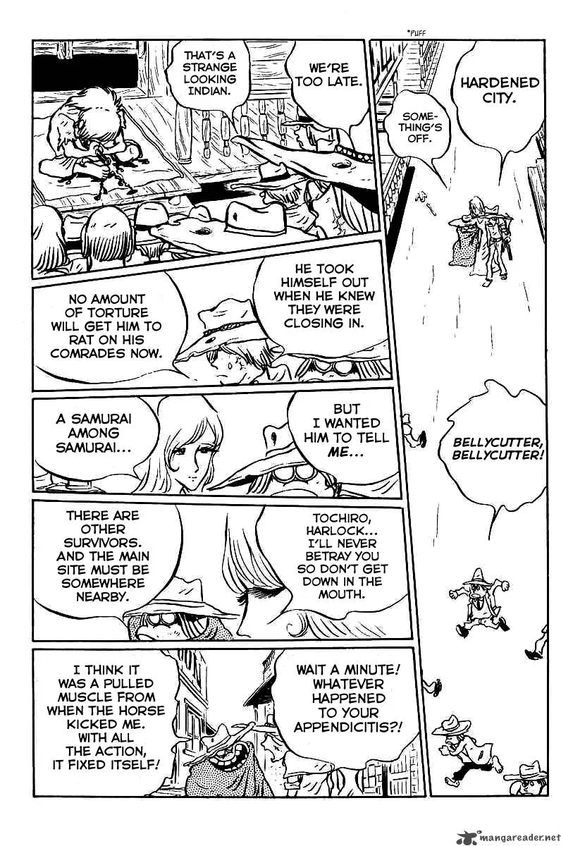 Gun Frontier Chapter 9 page 19