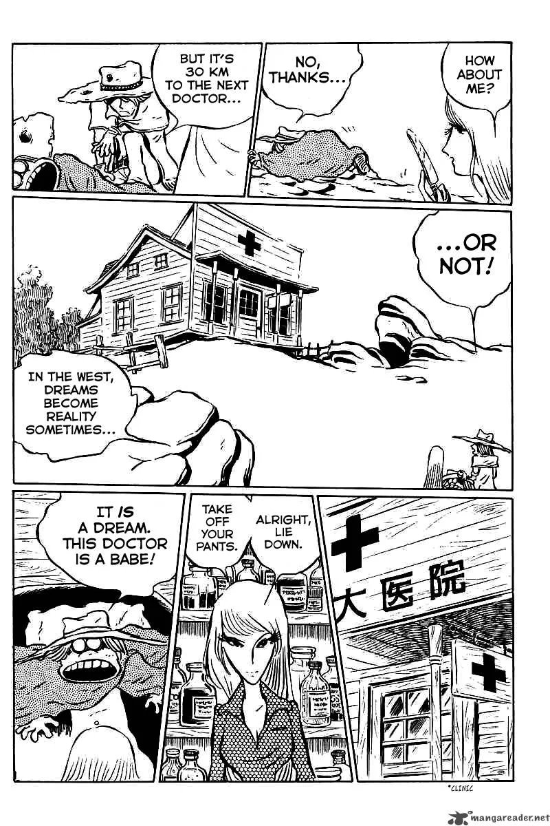 Gun Frontier Chapter 9 page 10