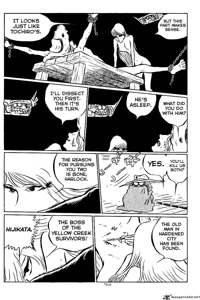 Gun Frontier Chapter 9 page 14
