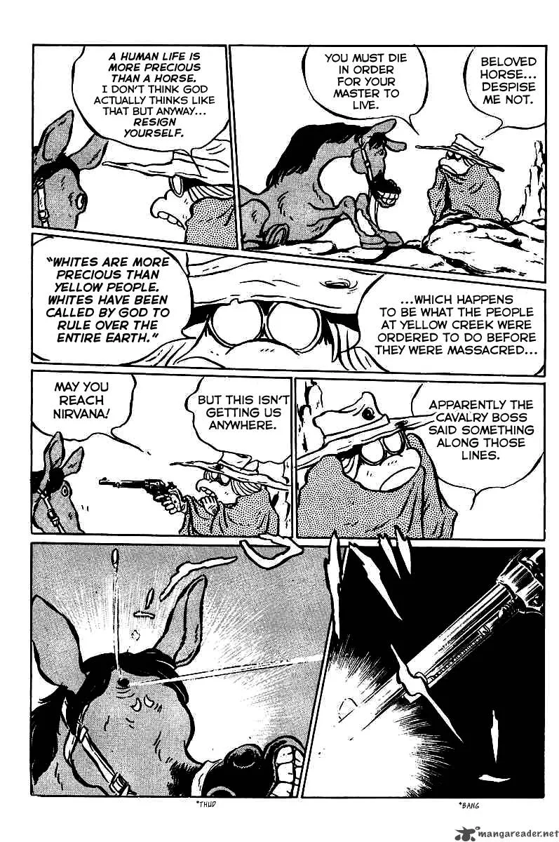 Gun Frontier Chapter 9 page 5