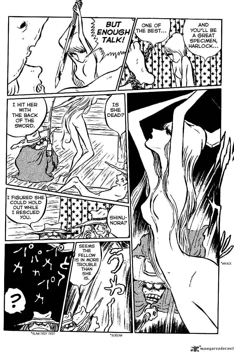 Gun Frontier Chapter 9 page 16