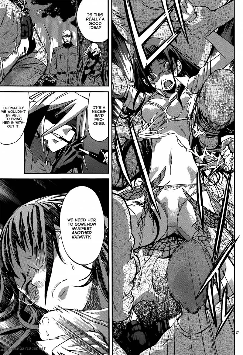 Gun x Clover Chapter 1 page 21