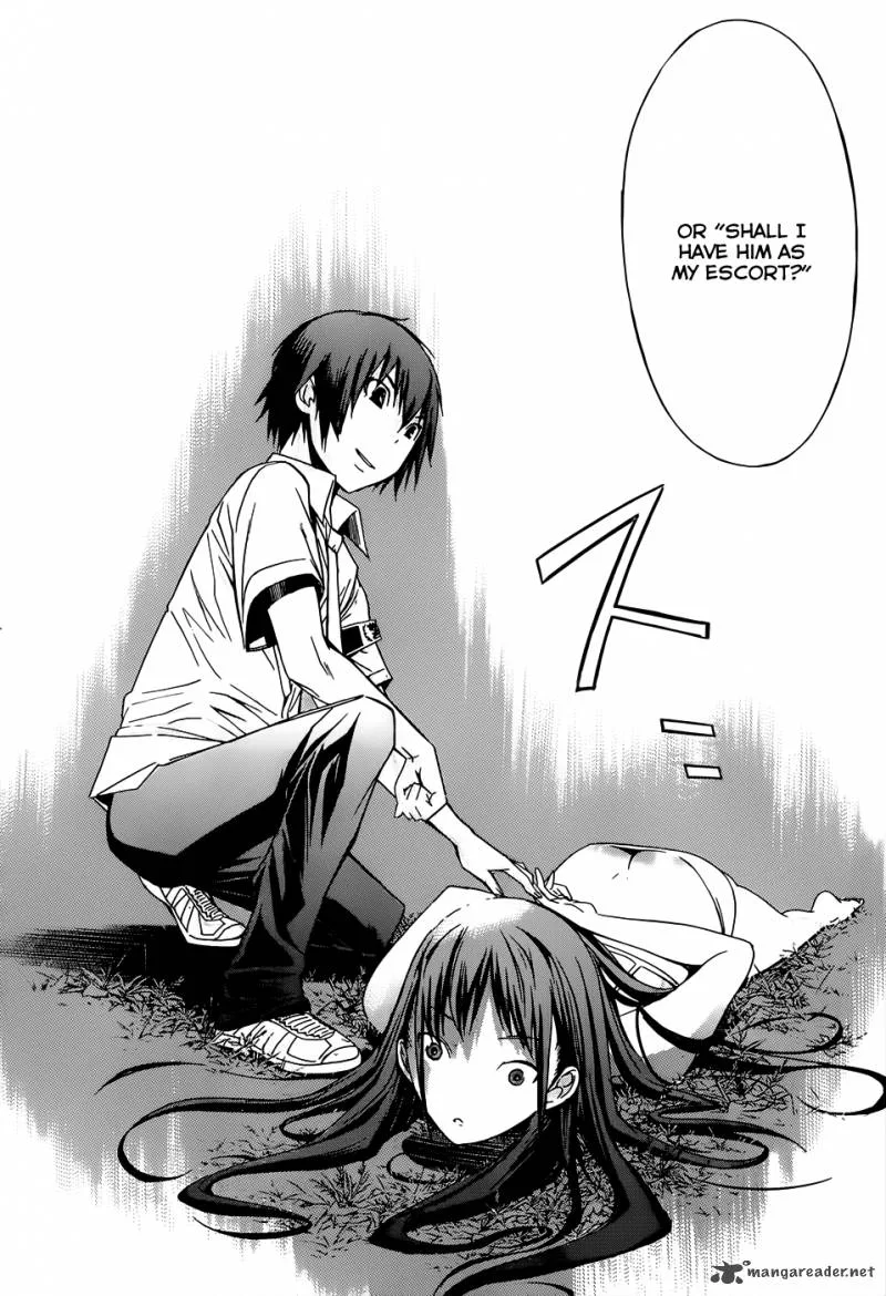 Gun x Clover Chapter 1 page 42