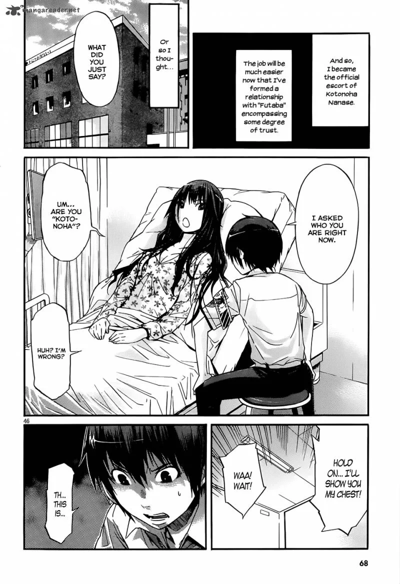 Gun x Clover Chapter 1 page 48