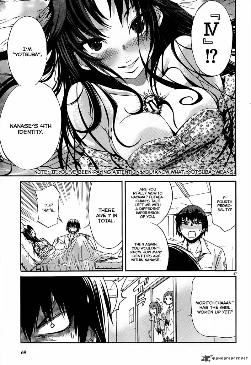 Gun x Clover Chapter 1 page 49