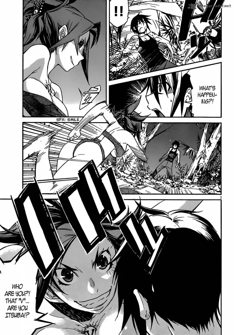 Gun x Clover Chapter 10 page 6