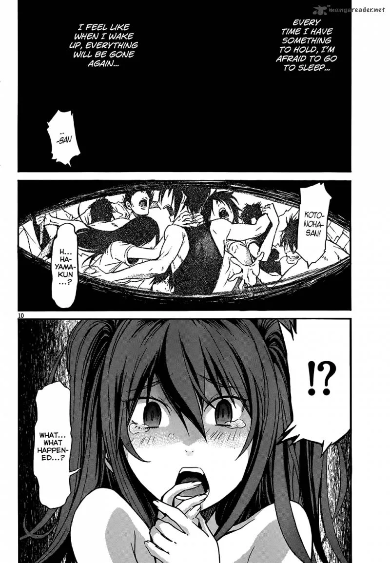 Gun x Clover Chapter 10 page 13