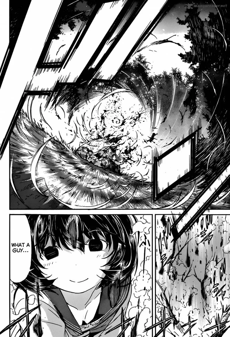 Gun x Clover Chapter 13 page 10
