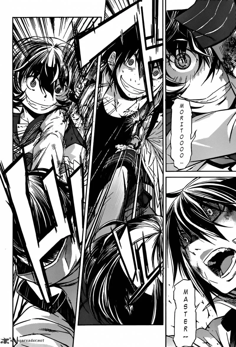 Gun x Clover Chapter 13 page 30