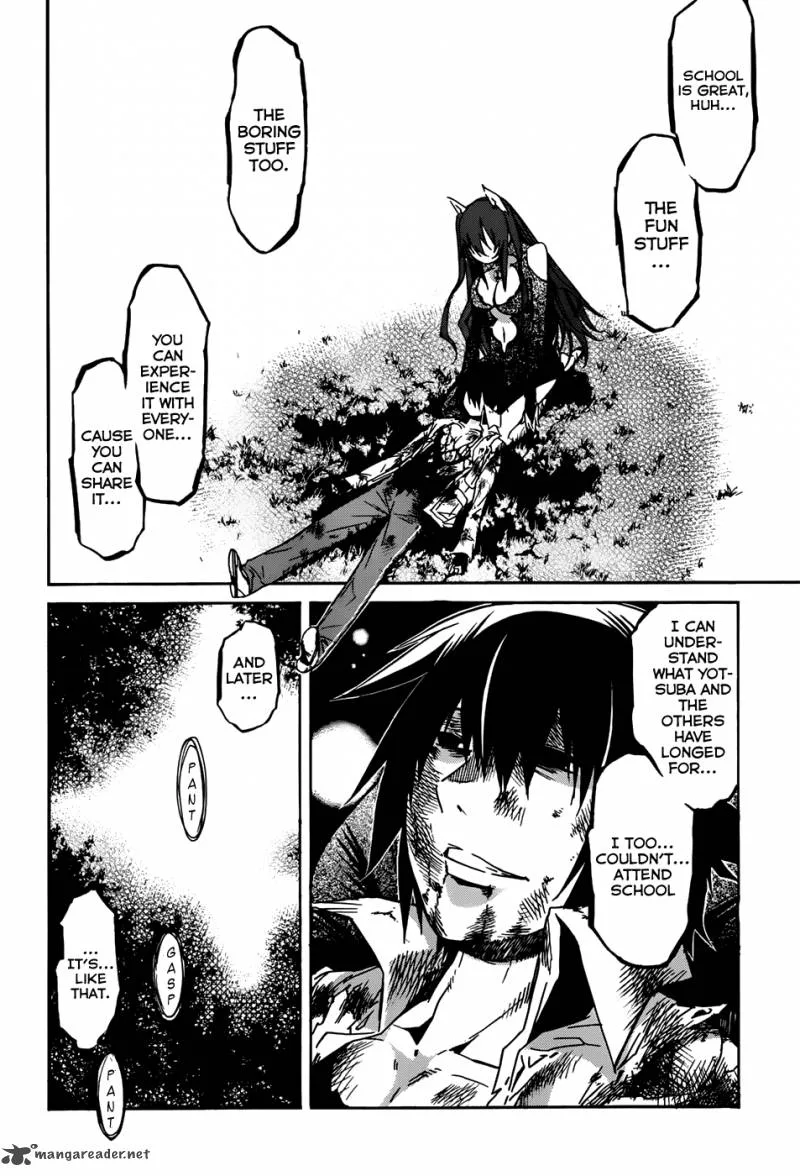 Gun x Clover Chapter 14 page 26