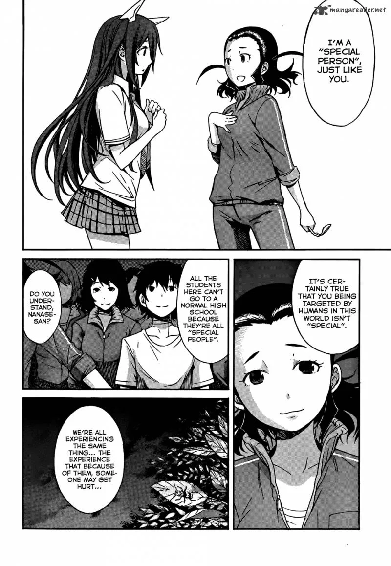 Gun x Clover Chapter 15 page 30