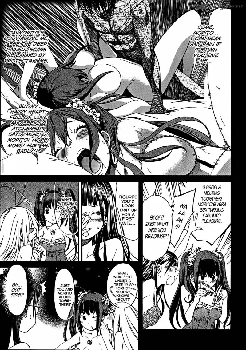 Gun x Clover Chapter 16 page 10