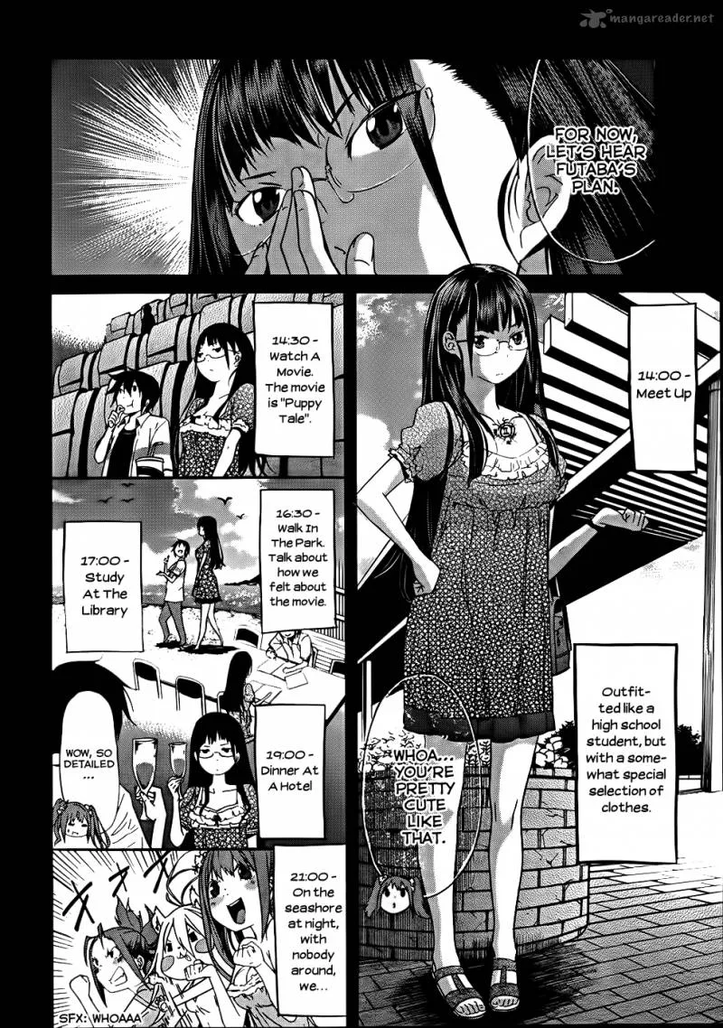 Gun x Clover Chapter 16 page 7