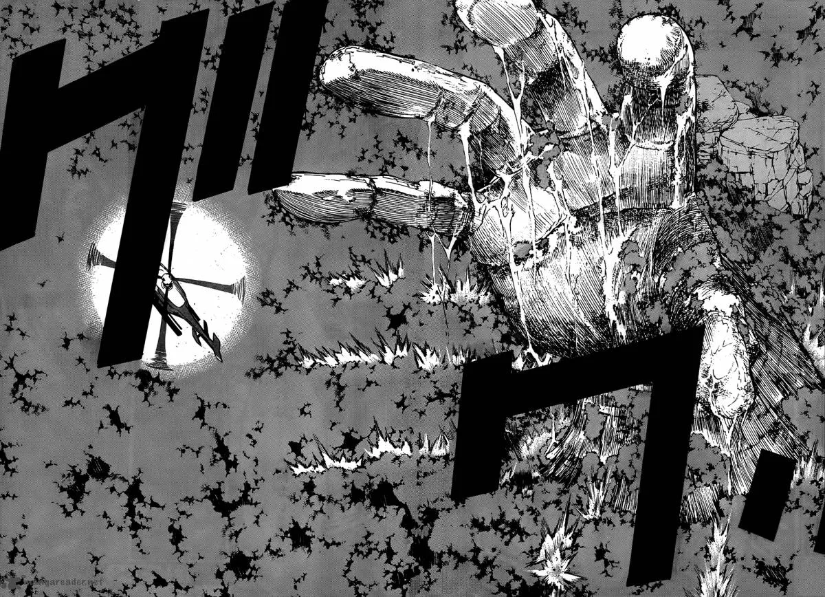 Gun x Clover Chapter 17 page 31