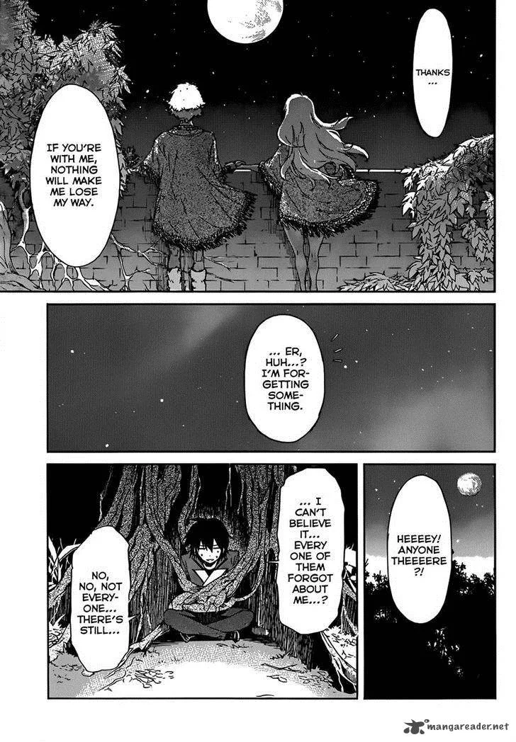 Gun x Clover Chapter 19 page 23