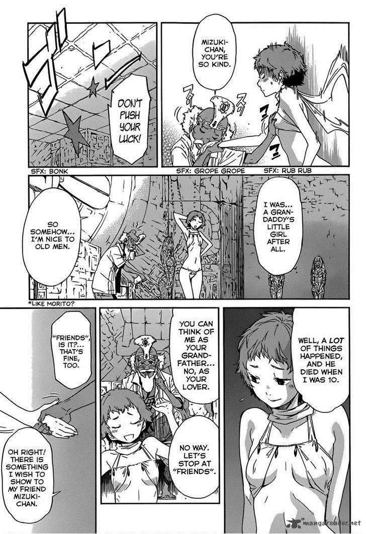 Gun x Clover Chapter 19 page 15
