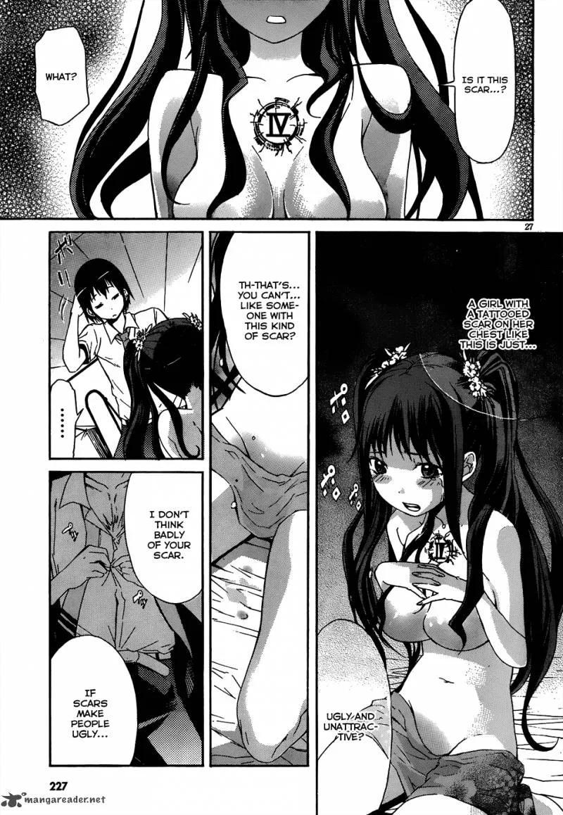 Gun x Clover Chapter 2 page 28