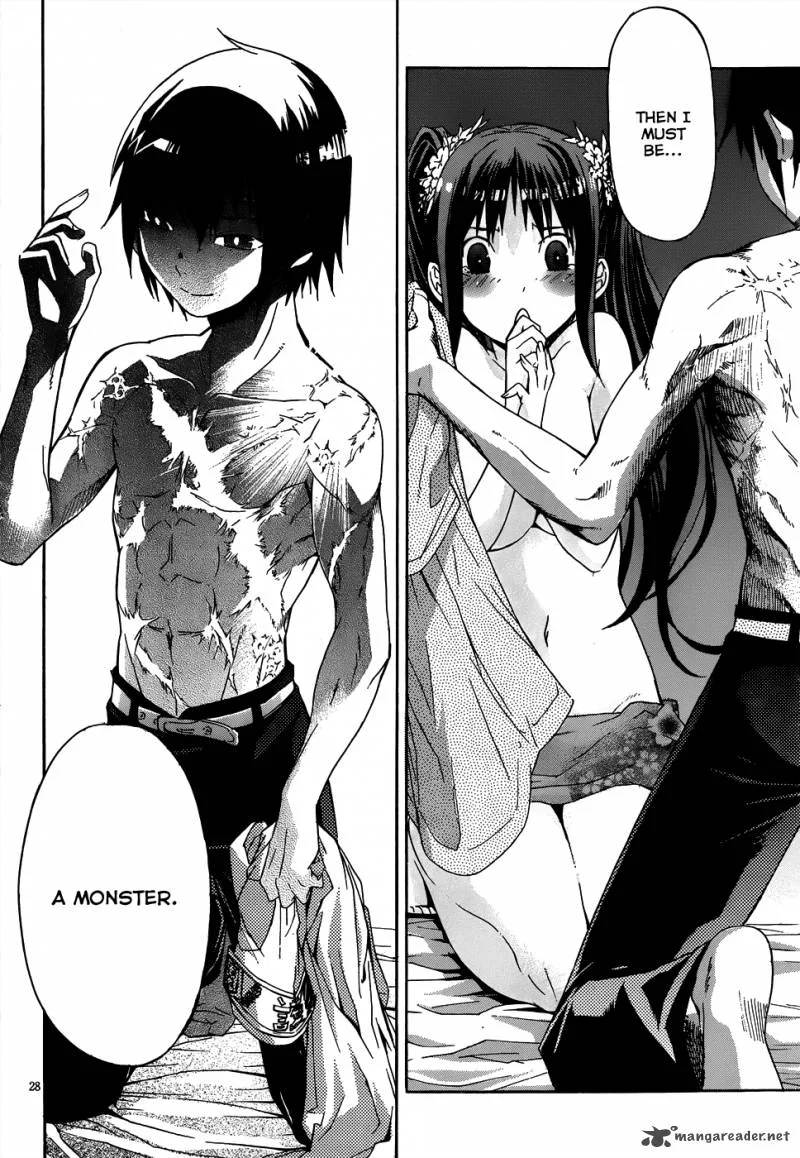 Gun x Clover Chapter 2 page 29