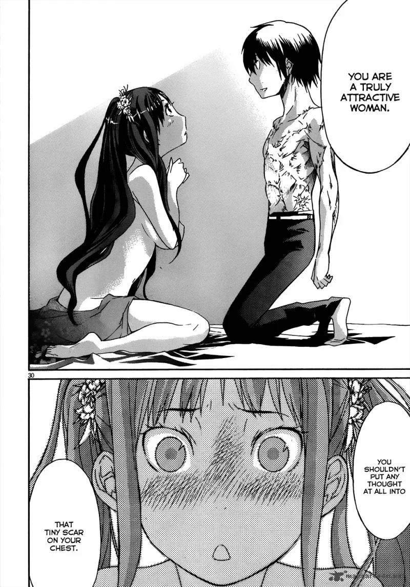 Gun x Clover Chapter 2 page 31
