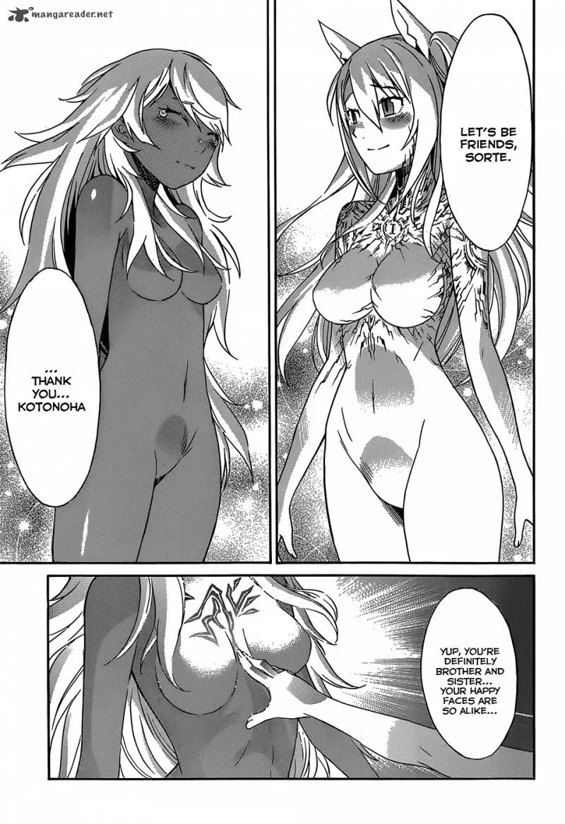 Gun x Clover Chapter 24 page 18