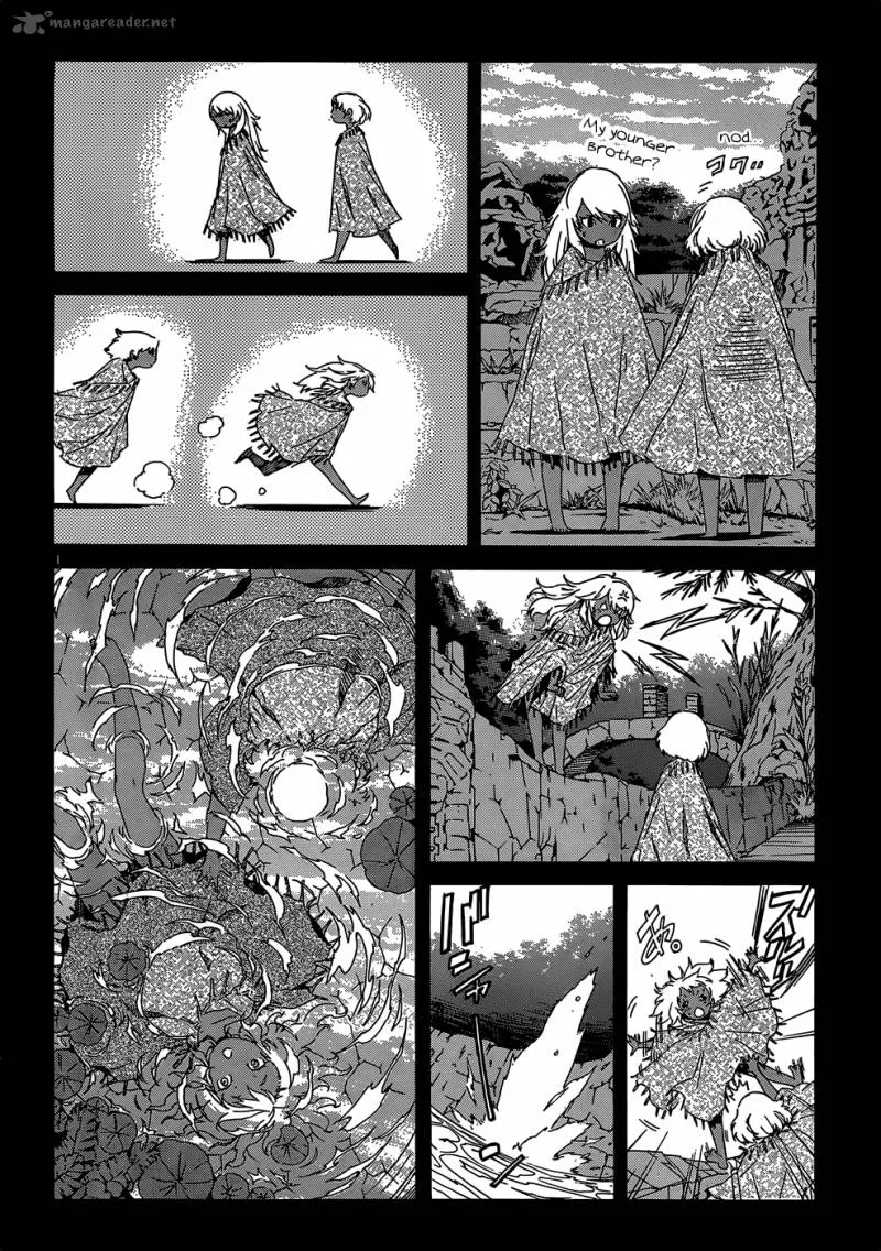 Gun x Clover Chapter 24 page 5