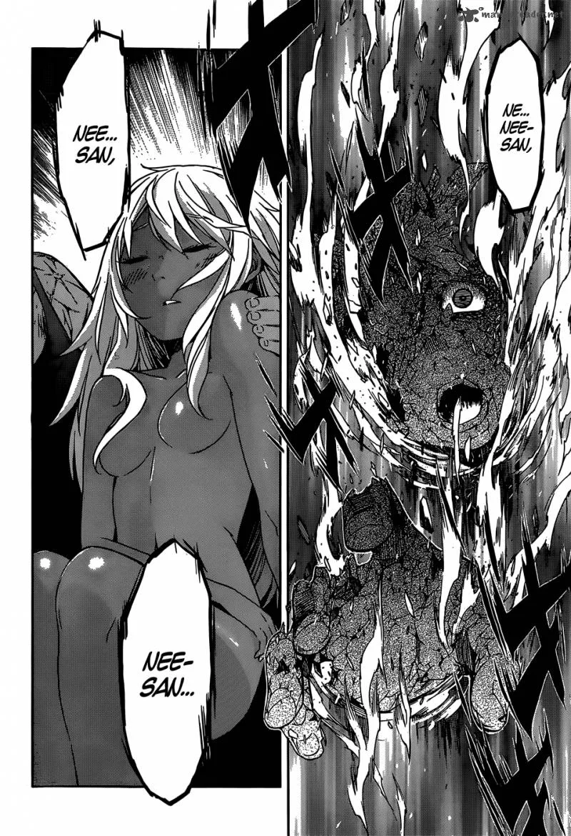 Gun x Clover Chapter 24 page 3