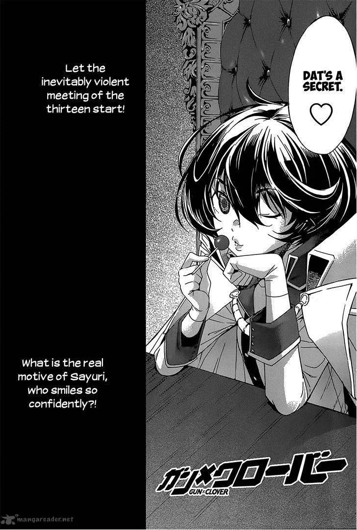 Gun x Clover Chapter 26 page 5