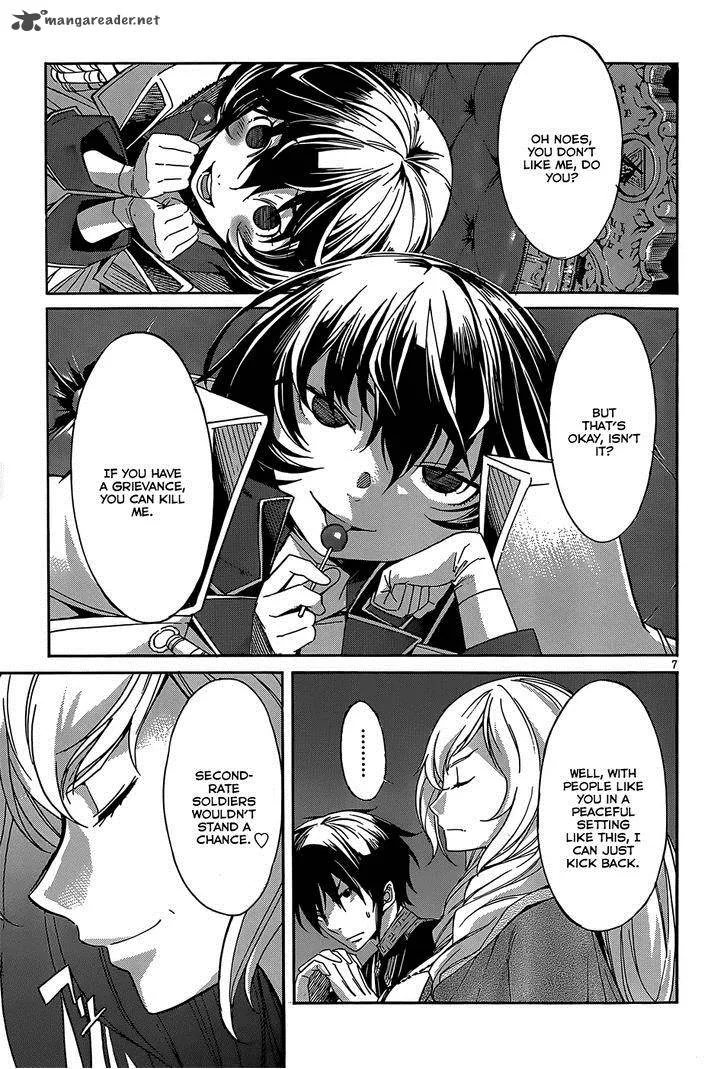 Gun x Clover Chapter 26 page 10