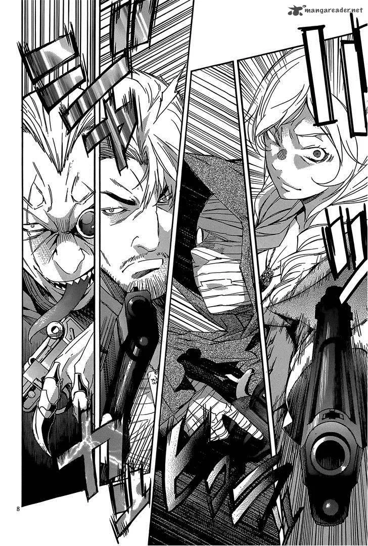 Gun x Clover Chapter 26 page 11