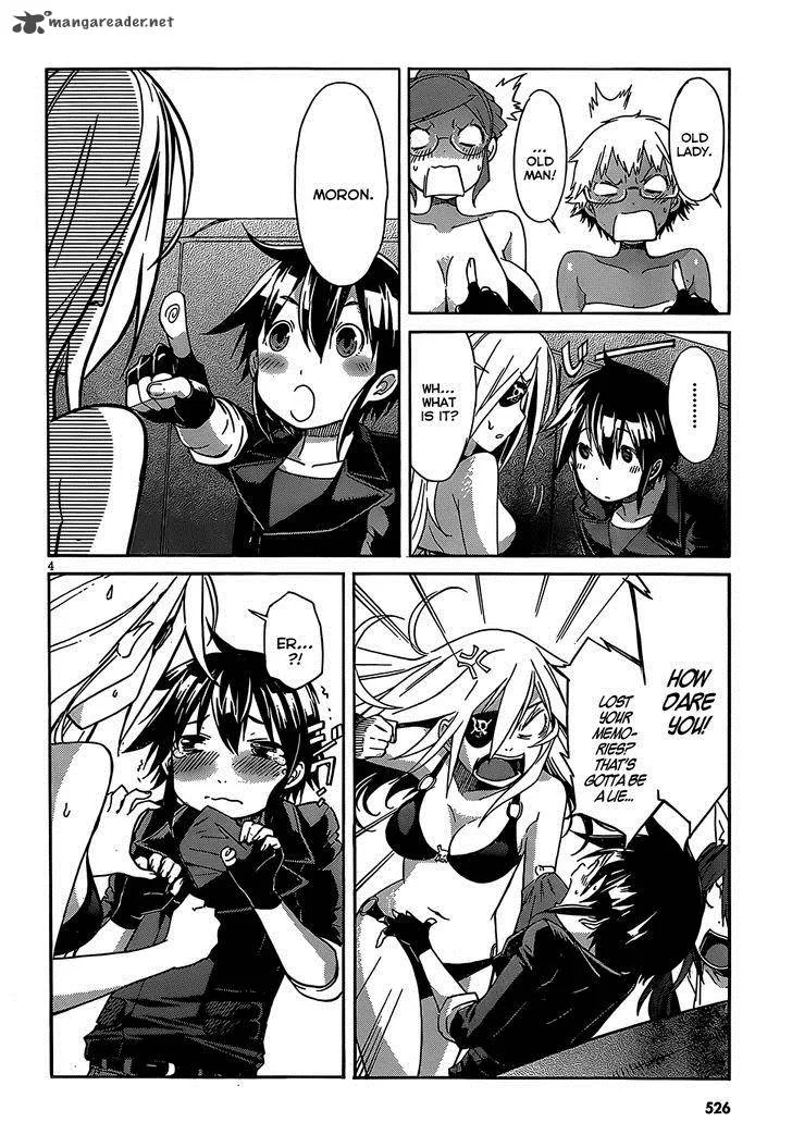 Gun x Clover Chapter 28 page 4