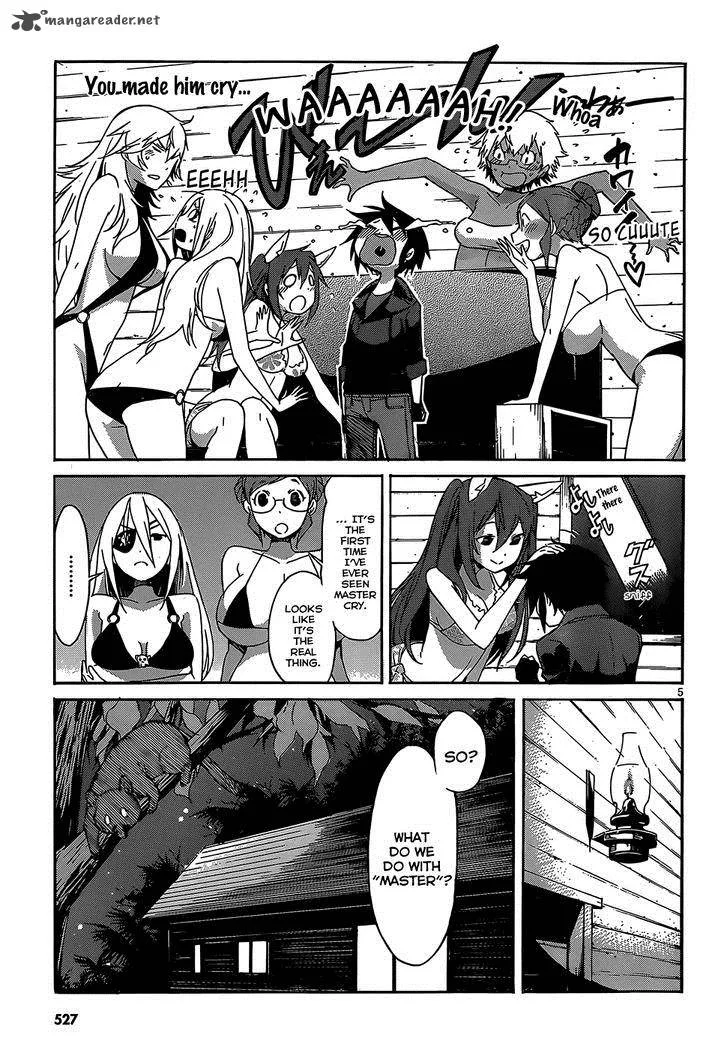 Gun x Clover Chapter 28 page 5
