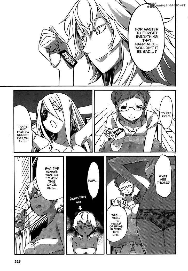 Gun x Clover Chapter 28 page 7