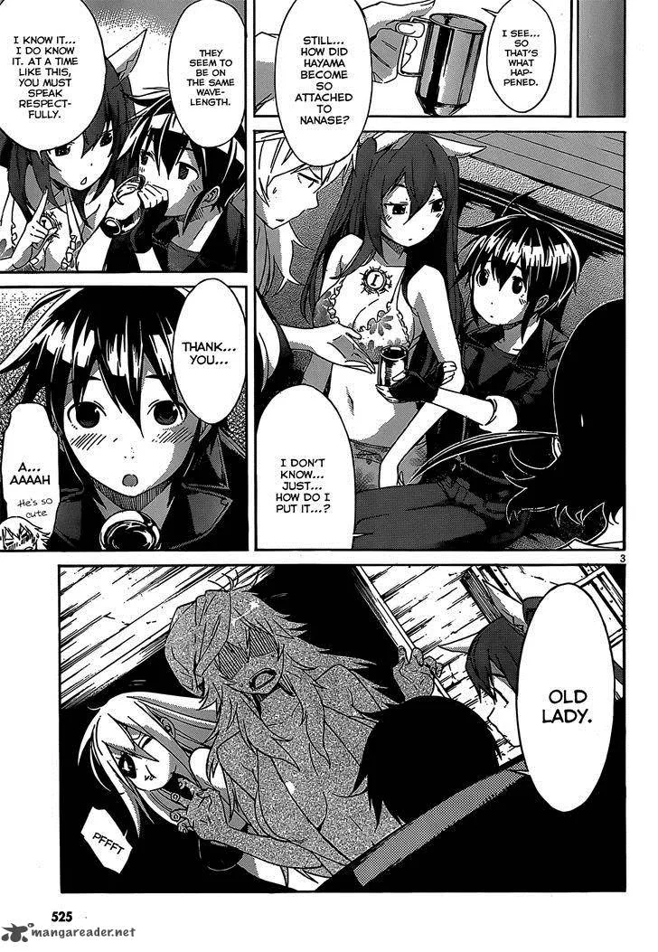 Gun x Clover Chapter 28 page 3
