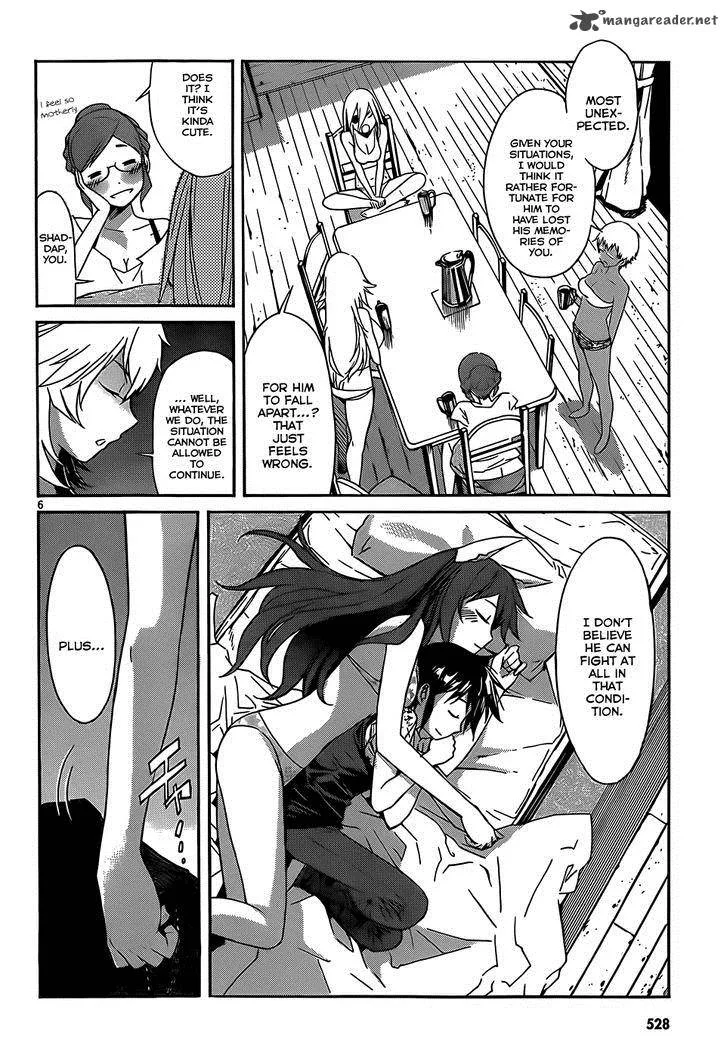 Gun x Clover Chapter 28 page 6