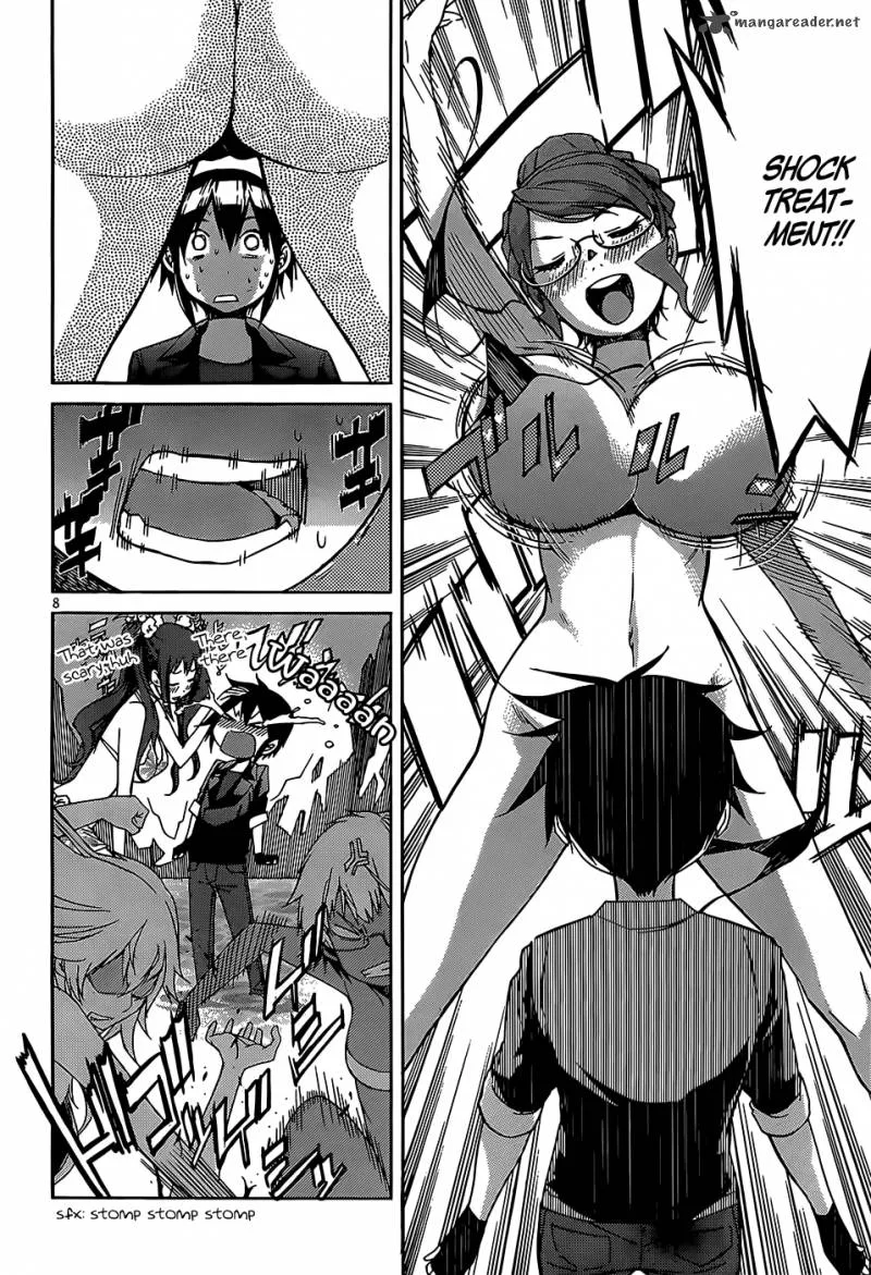 Gun x Clover Chapter 29 page 9
