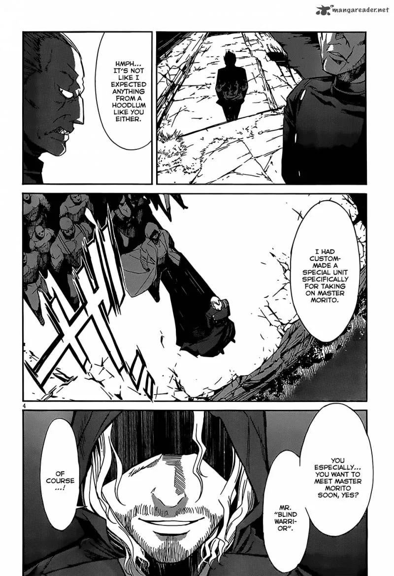 Gun x Clover Chapter 29 page 5