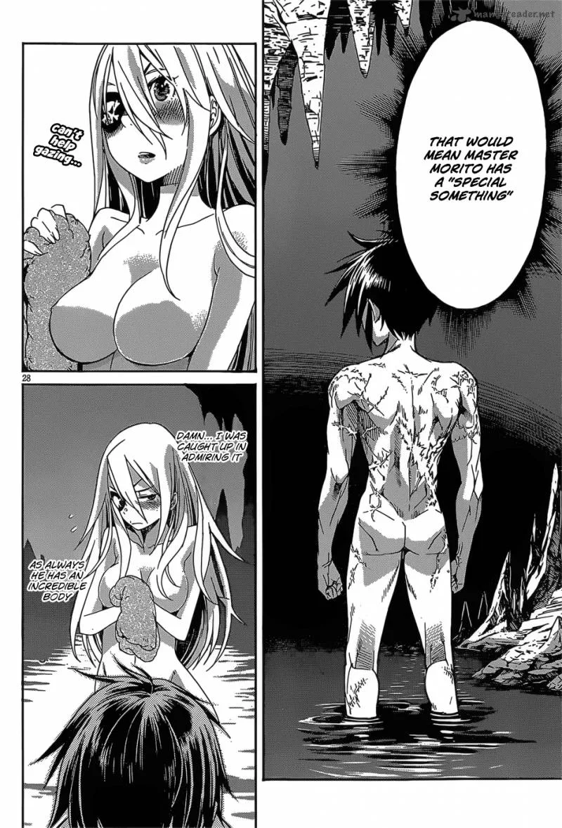 Gun x Clover Chapter 30 page 29