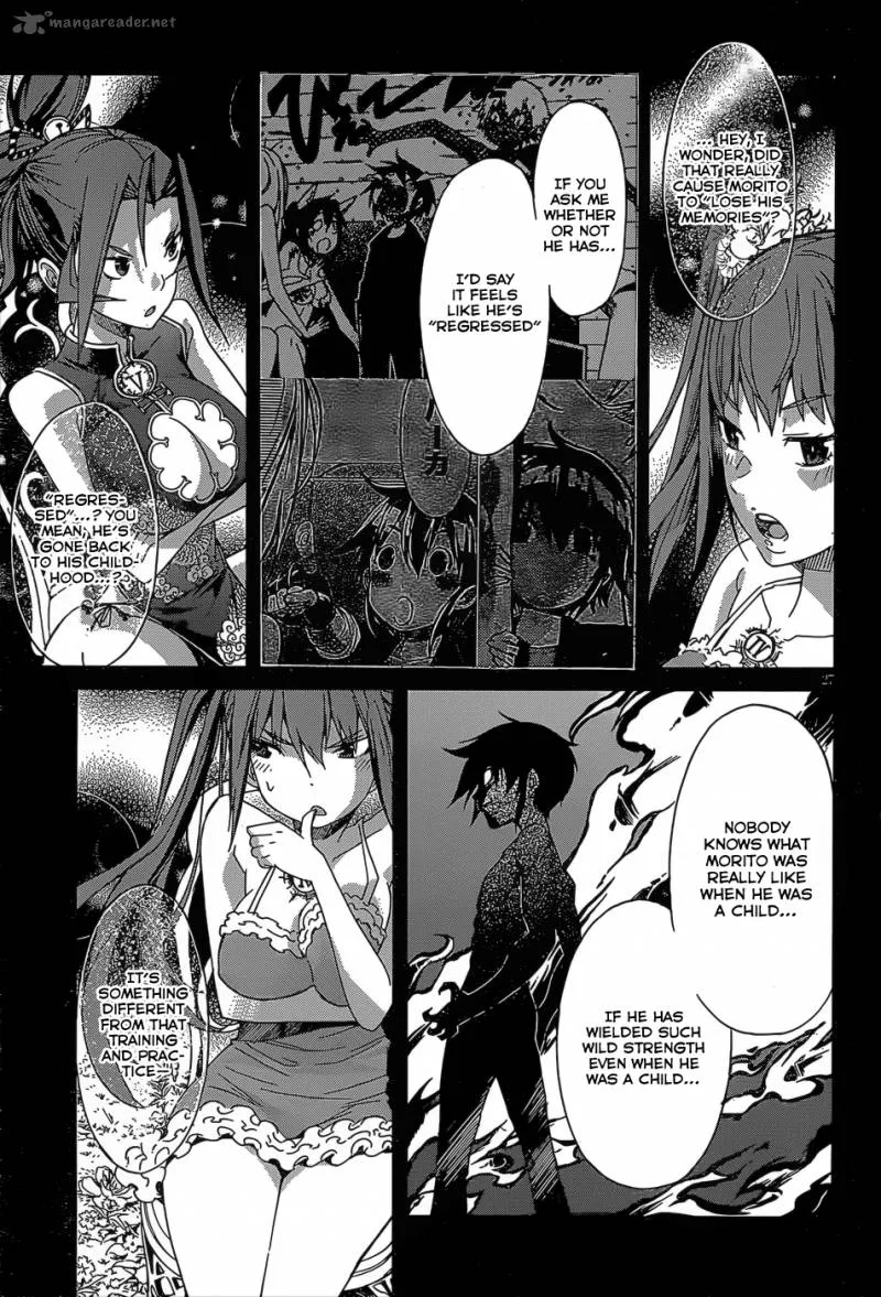 Gun x Clover Chapter 30 page 28