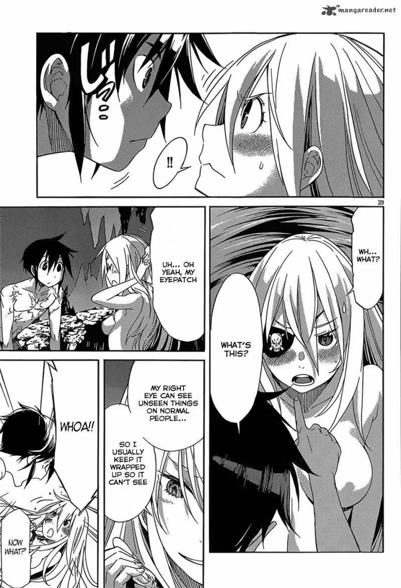 Gun x Clover Chapter 30 page 30