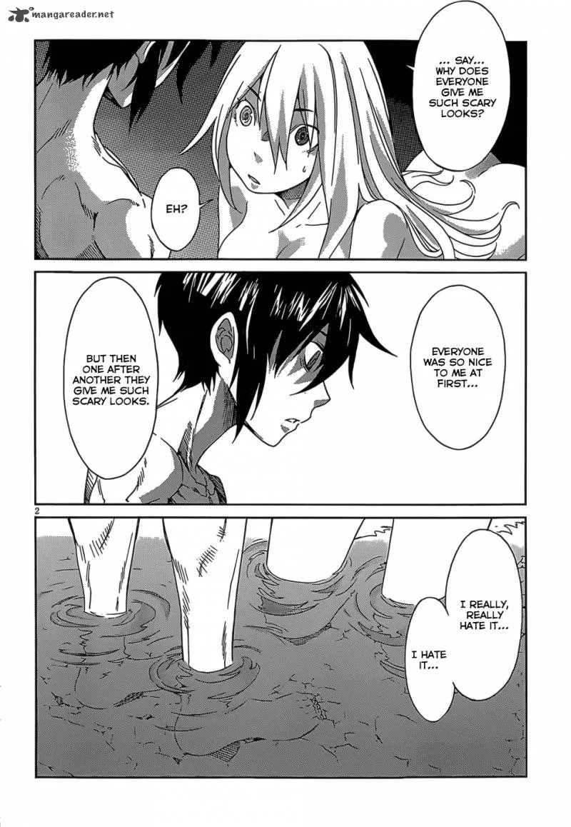 Gun x Clover Chapter 31 page 5
